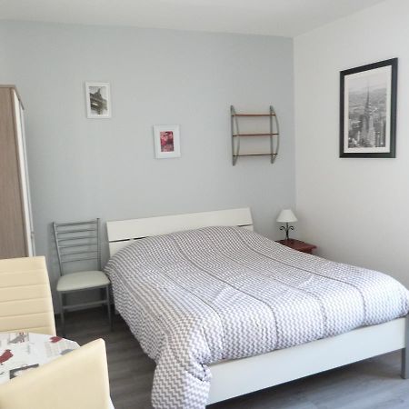 Residence Hoteliere Le Gambetta Гавр Экстерьер фото